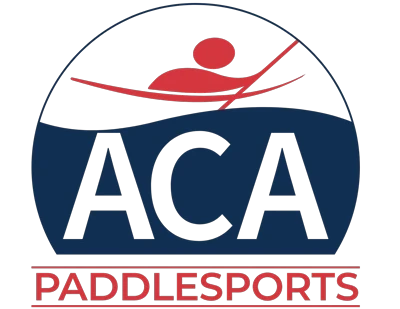 ACA Paddlesports certified instructor badge