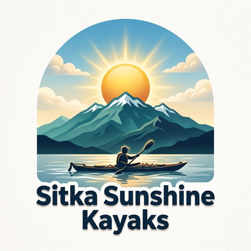 Sitka Sunshine Kayaks logo